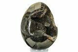 Septarian Dragon Egg Geode #253564-1